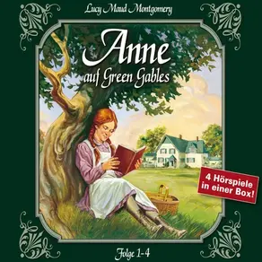 Anne auf Green Gables, Box 1: Folge 1-4