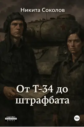 От Т-34 до штрафбата