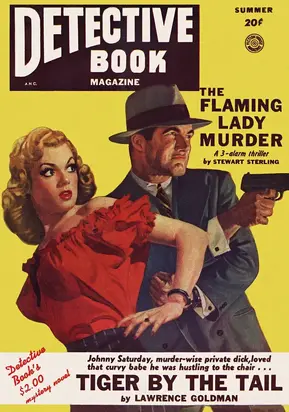 The Flaming Lady Murder