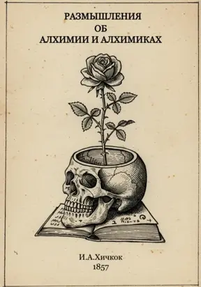 Размышления об алхимии и алхимиках