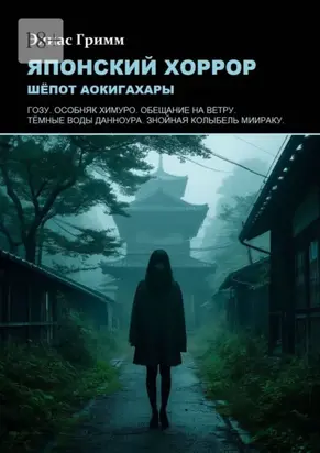 Японский хоррор: шёпот Аокигахары