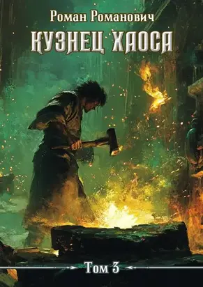 Кузнец хаоса 3. Проклятый молот