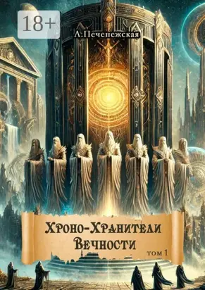 Хроно-Хранители Вечности. Том 1