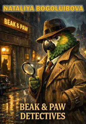 Beak & Paw Detectives