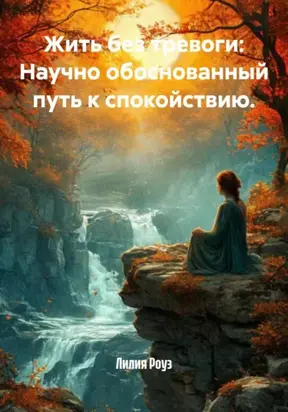 Жить без тревоги: Научно обоснованный путь к спокойствию