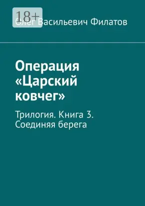 Операция «Царский ковчег». Трилогия. Книга 3. Соединяя берега