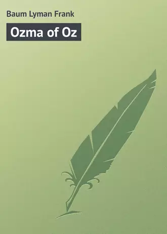 Ozma of Oz