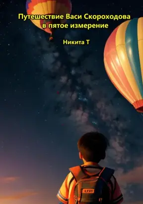 Путешествие Васи Скороходова в пятое измерение