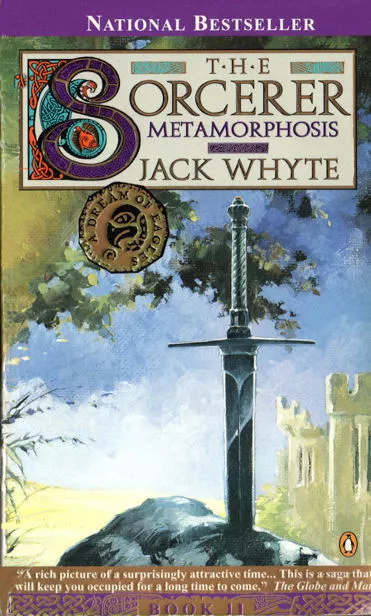 The Sorcer part 2: Metamorphosis