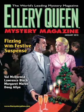 Ellery Queen's Mystery Magazine. Vol. 135, No. 1. Whole No. 821, January 2010