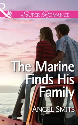The Marine Finds His Family