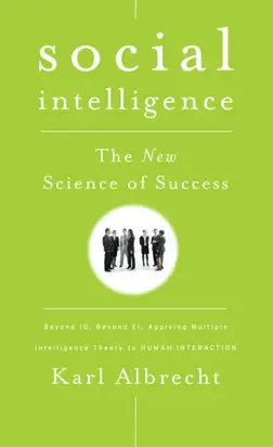 Social Intelligence. The New Science of Success