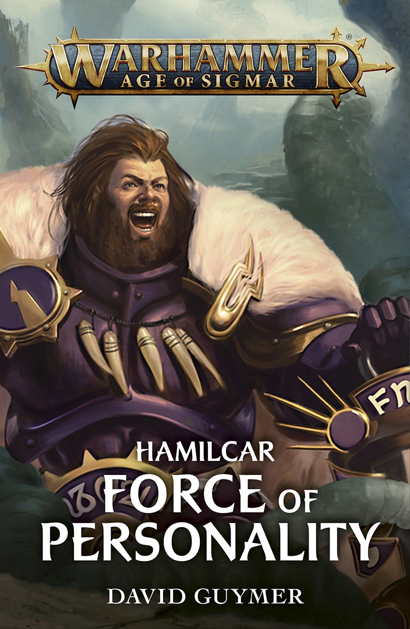 Hamilcar: Force of Personality