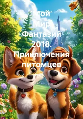 Мой Мир Фантазий 2018. Приключения питомцев