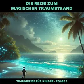 Traumreisen für Kinder, Folge 1: Die Reise zum magischen Traumstrand
