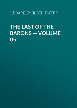The Last of the Barons – Volume 05