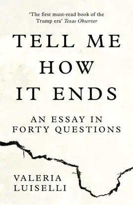 Tell Me How it Ends: An Essay in Forty Questions