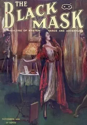 The Black Mask Magazine (Vol. 2, No. 2 — November 1920)