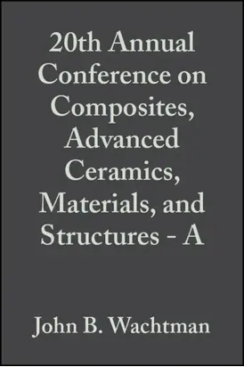 20th Annual Conference on Composites, Advanced Ceramics, Materials, and Structures - A