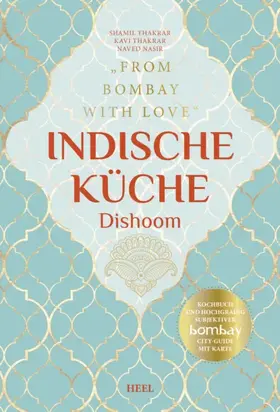 Indische Küche – Dishoom