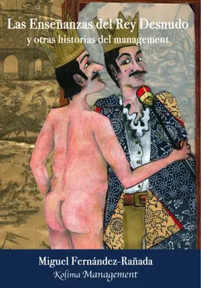 Las Enseñanzas del Rey Desnudo