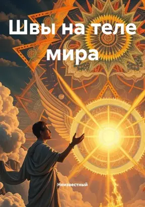 Швы на теле мира