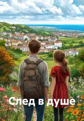 След в душе