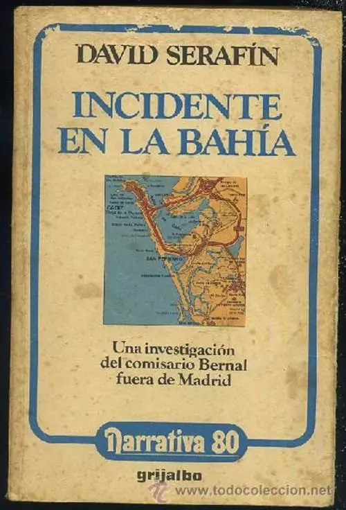 Incidente en la Bahía