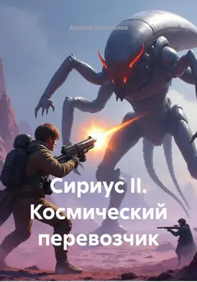 Сириус II. Космический перевозчик