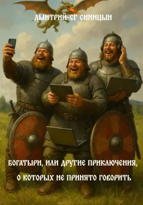 Богатыри, или Другие приключения, о которых не принято говорить
