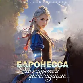 Баронесса. Эхо забытой цивилизации