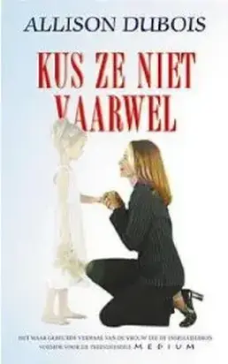 Kus ze niet vaarwel