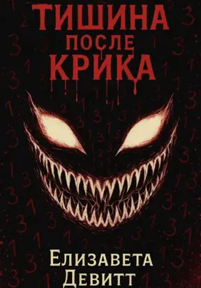 Тишина после крика