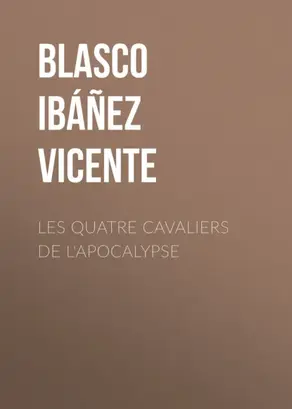 Les quatre cavaliers de l'apocalypse