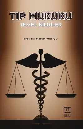 TIP HUKUKU TEMEL BİLGİLER