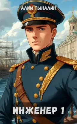 Инженер 1: паровая империя