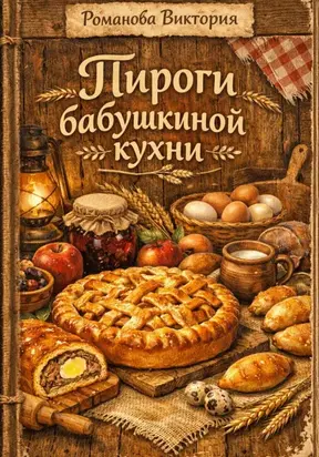 Пироги бабушкиной кухни
