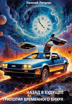 Назад в будущее: трилогия временного вихря