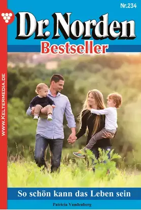 Dr. Norden Bestseller 234 – Arztroman