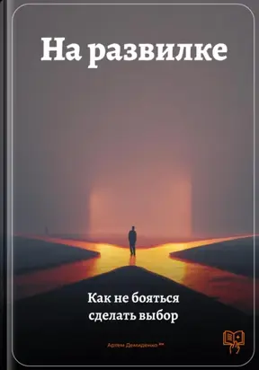 На развилке: Как не бояться сделать выбор
