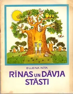 Rīnas un Dāvja stāsti