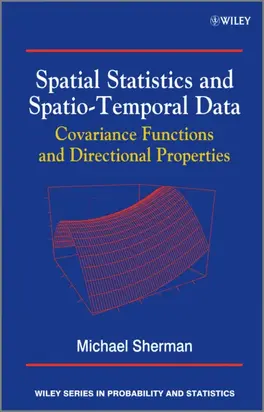 Spatial Statistics and Spatio-Temporal Data. Covariance Functions and Directional Properties