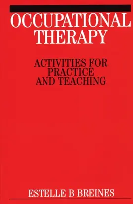Occupational Therapy Activities