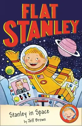 Flat Stanley in Space