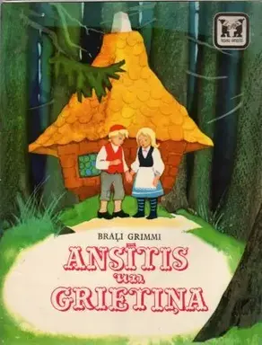 Ansītis un Grietiņa