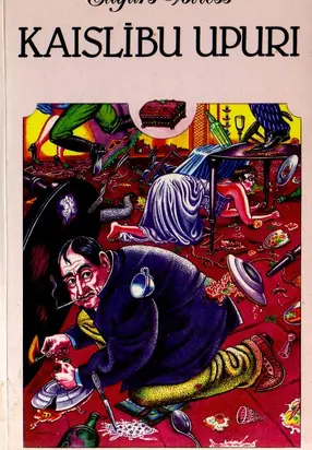 Kaislību upuris Četru tiesa