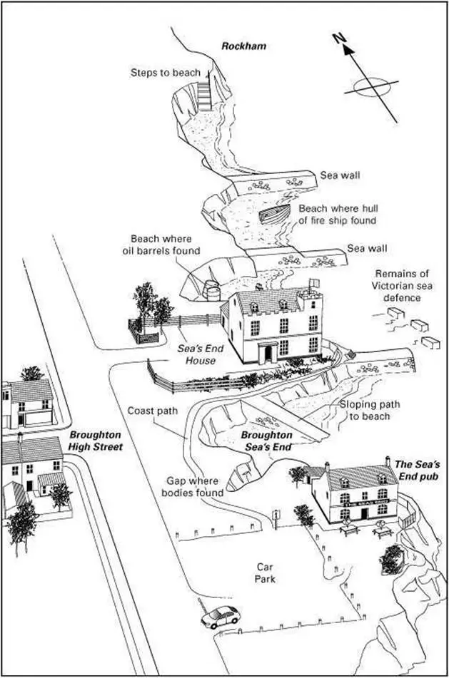 The House At Sea’s End