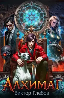 Алхимаг: Черный ворон