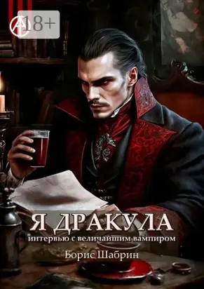 Я Дракула. Интервью с величайшим вампиром