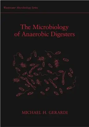 The Microbiology of Anaerobic Digesters
